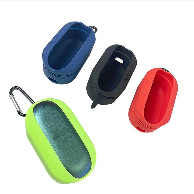 Противоударный силиконовый чехол для беспроводных Bluetooth аксессуары наушников