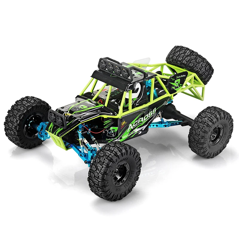 WLtoys 12428 RC улучшенные металлические детали металлическая Шестерня дифференциал
