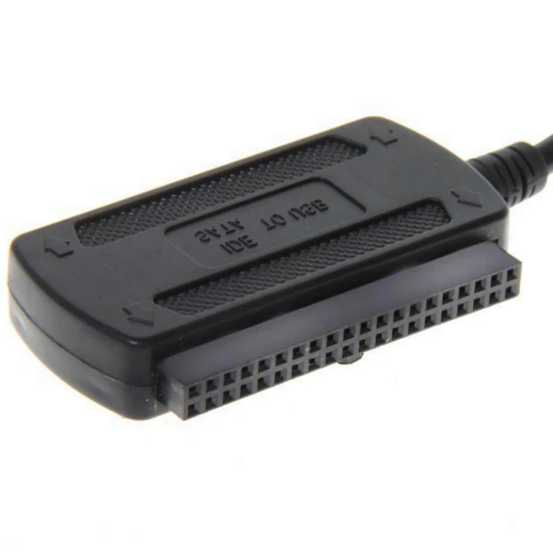 Кабель переходник для жесткого диска с USB 2 0 на 5 дюйма 3 SATA PATA IDE Drive|Компьютерные