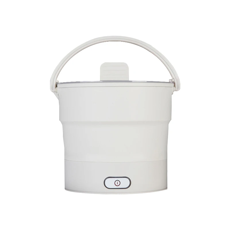 600ML портативный дорожный горшок для офиса Электрический варочный котел 110v