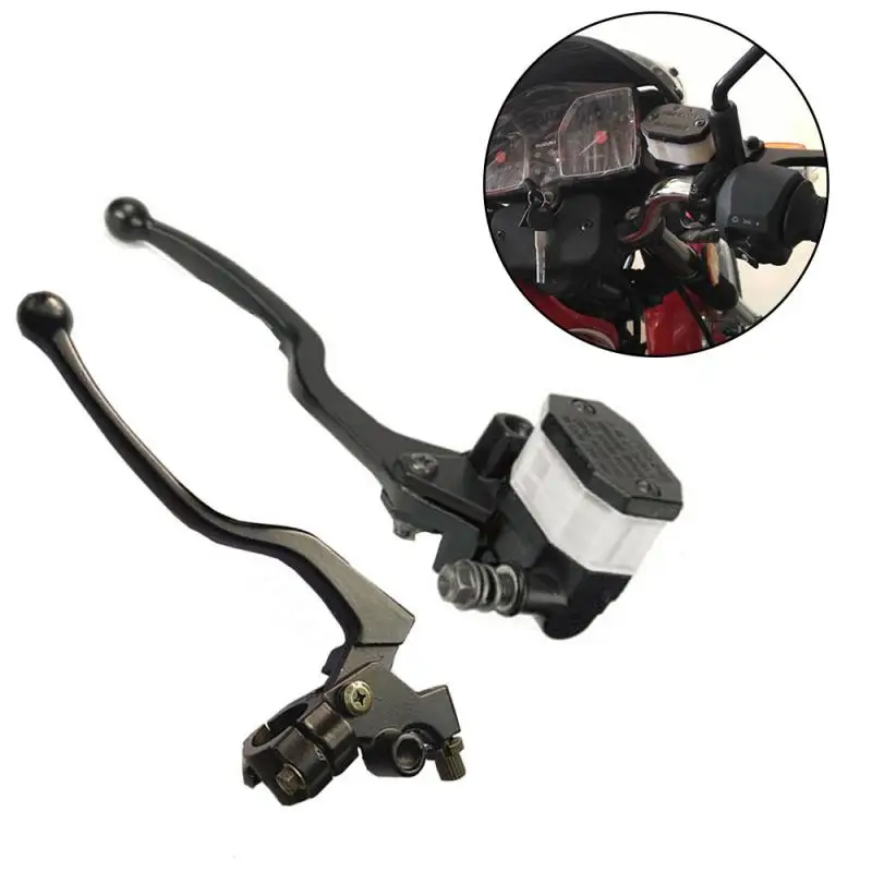 Универсальный поршень 7/8 дюйма 10 мм для мотоциклетного - Цена: 728,35 руб.