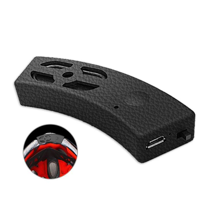 Мотоциклетный шлем динамик аудио MP3 Bluetooth Портативный водонепроницаемый Бумбокс