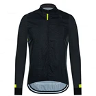 Велосипедные куртки Raudax унисекс, ветрозащитная одежда для велоспорта, зимние вело-Джерси с длинным рукавом, осенняя легкая куртка