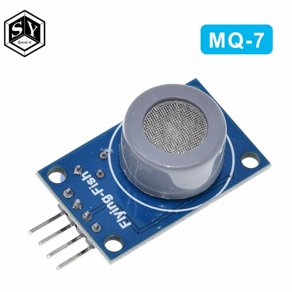 Устройство обнаружения дыма метана модуль датчика сжиженного газа для стартера