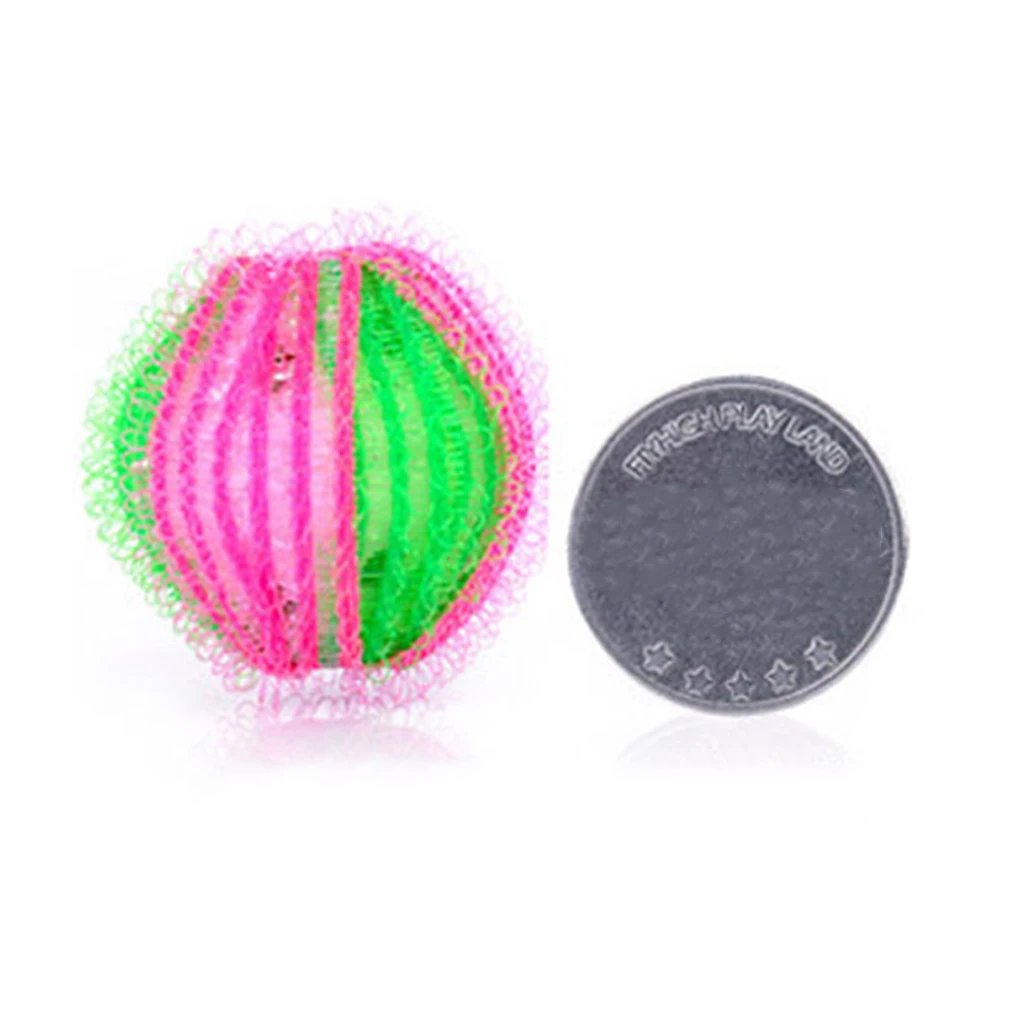 Feiqiong Wholesale Laundry Ball For Hair Removal Clothes Sanitary Personal Care Hair Laundry Ball Washing Machine Cleaning Ball
