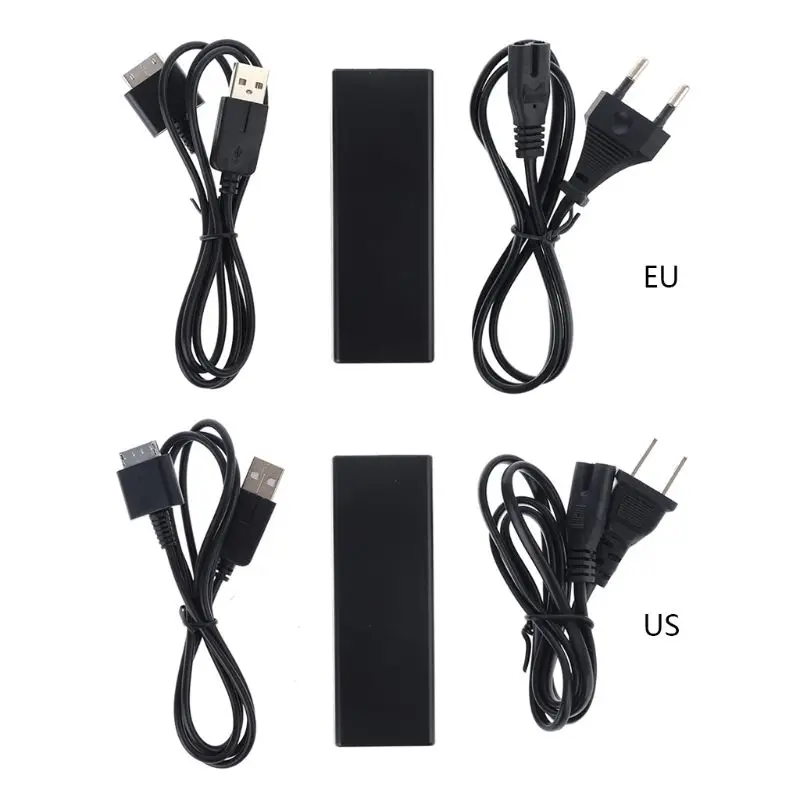 Wall Charger Power Adapter USB Data Cable for SONY PSP GO Game Console Accessory 24BB | Электроника