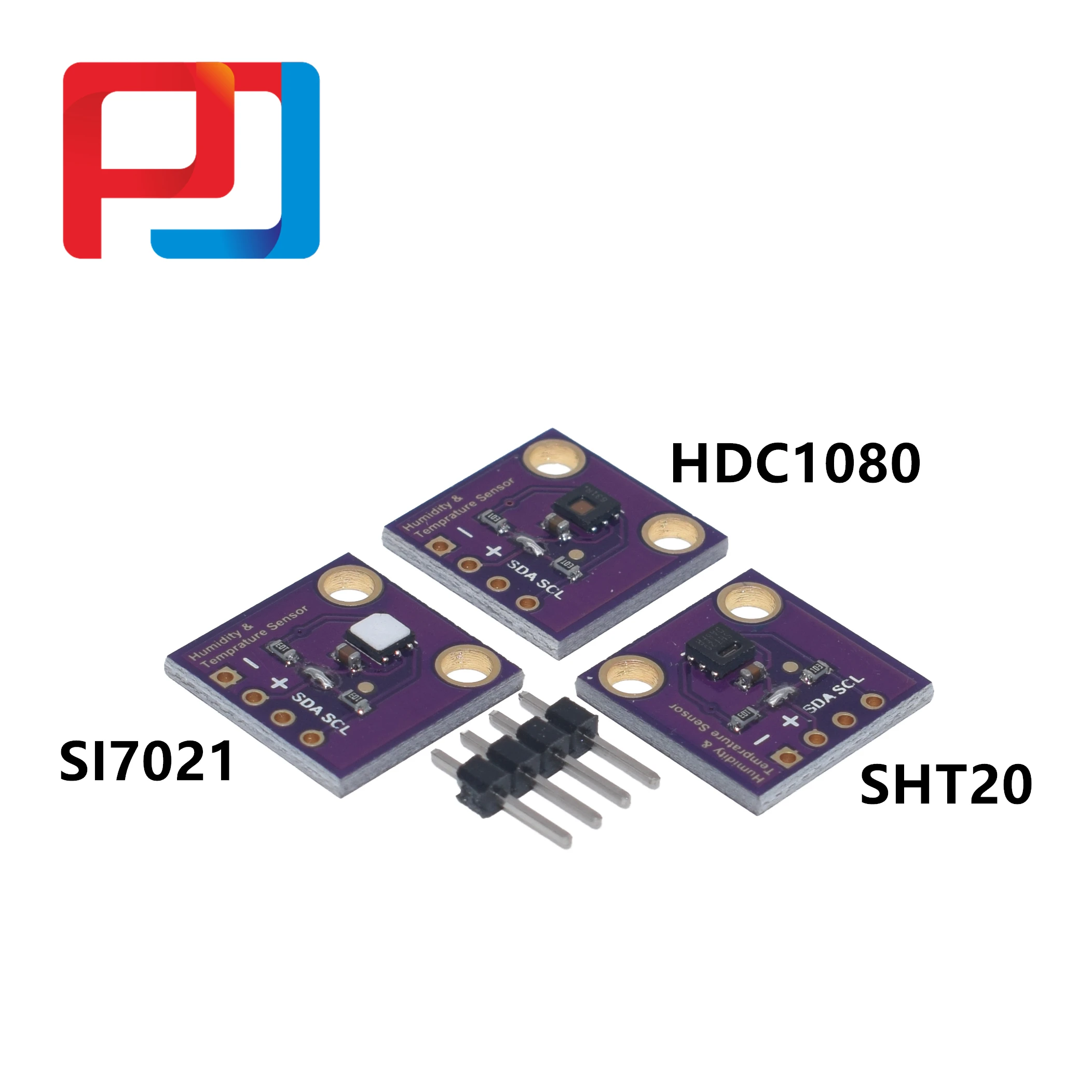 HDC1080 Si7021 SHT20 промышленный высокоточный датчик влажности с интерфейсом I2C GY 213V