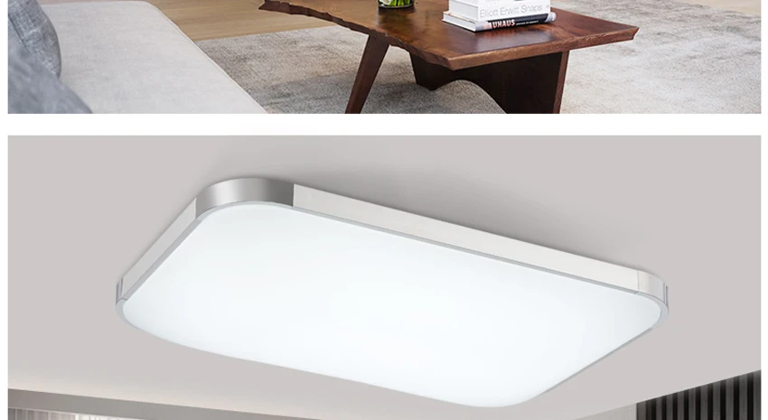 Светодиодный потолочный светильник s Lamp Luminaria потолочный светильник с пультом дистанционного управления с регулируемой яркостью цвета и изменяющимися RGB светильниками Lustre Plafonnier