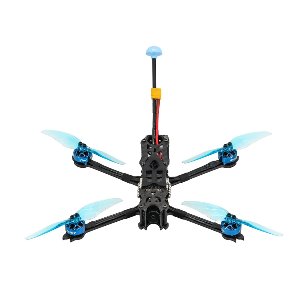 eachine shadow fiend lr аналоговая версия 4s 180 мм 4