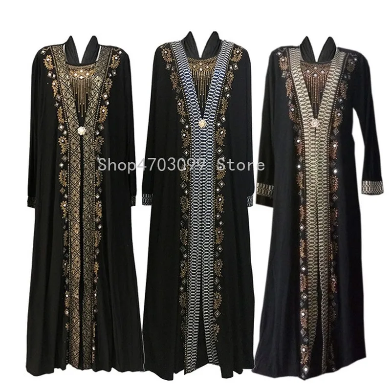 Бангладеш Дубай абаи кимоно кафтан марокканский хиджаб вечернее платье