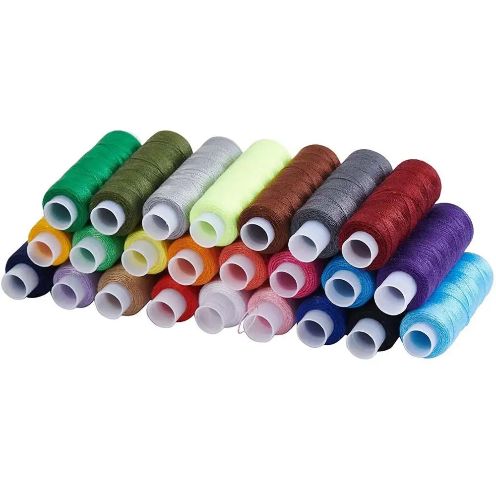 Корзина Коробка с комплектом для шитья деревянная ручная работа набор