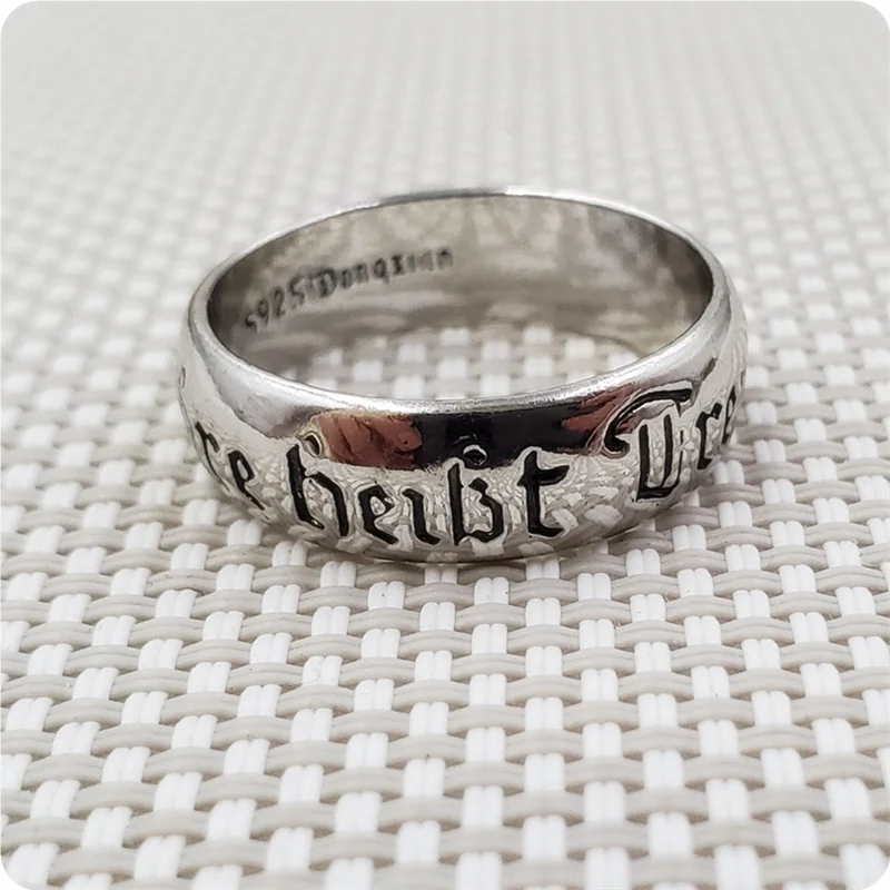 Тип #9 _ немецкие кольца Второй мировой войны | Дом и сад