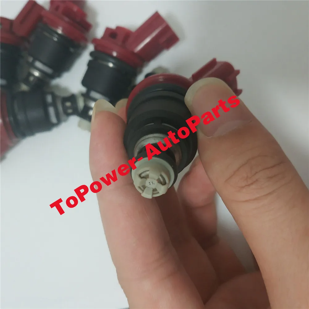 Топливный инжектор 16600-96E01/16600-96E01/62027/FJ151T для 1992-1999 Iinfiniti I30 Nnissan Maxima совершенно