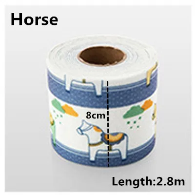 2.8m(L)x8cm(W) Самоклеющиеся Кухонные керамические наклейки, водостойкие, влагостойкие, ПВХ наклейки для ванной комнаты, настенные угловые наклейки на раковину 3,2 м* 3,8 см - Цвет: 2.8m(L)x8cm(W)
