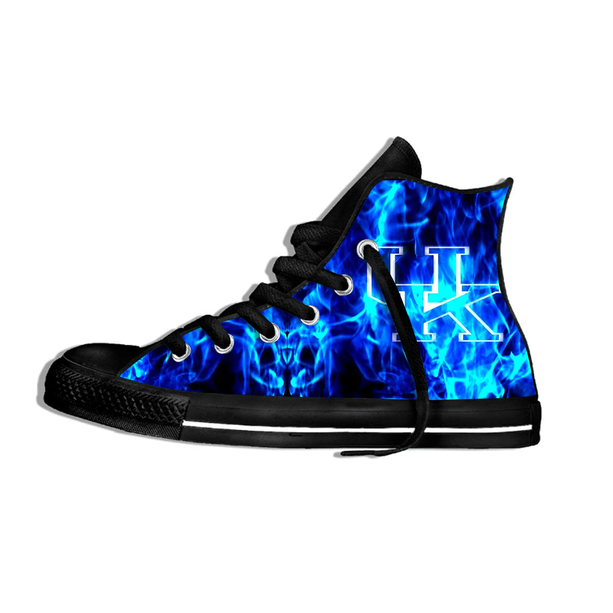 Новинка 2019 дышащая повседневная обувь уличная прогулочная Кентукки Дикие коты