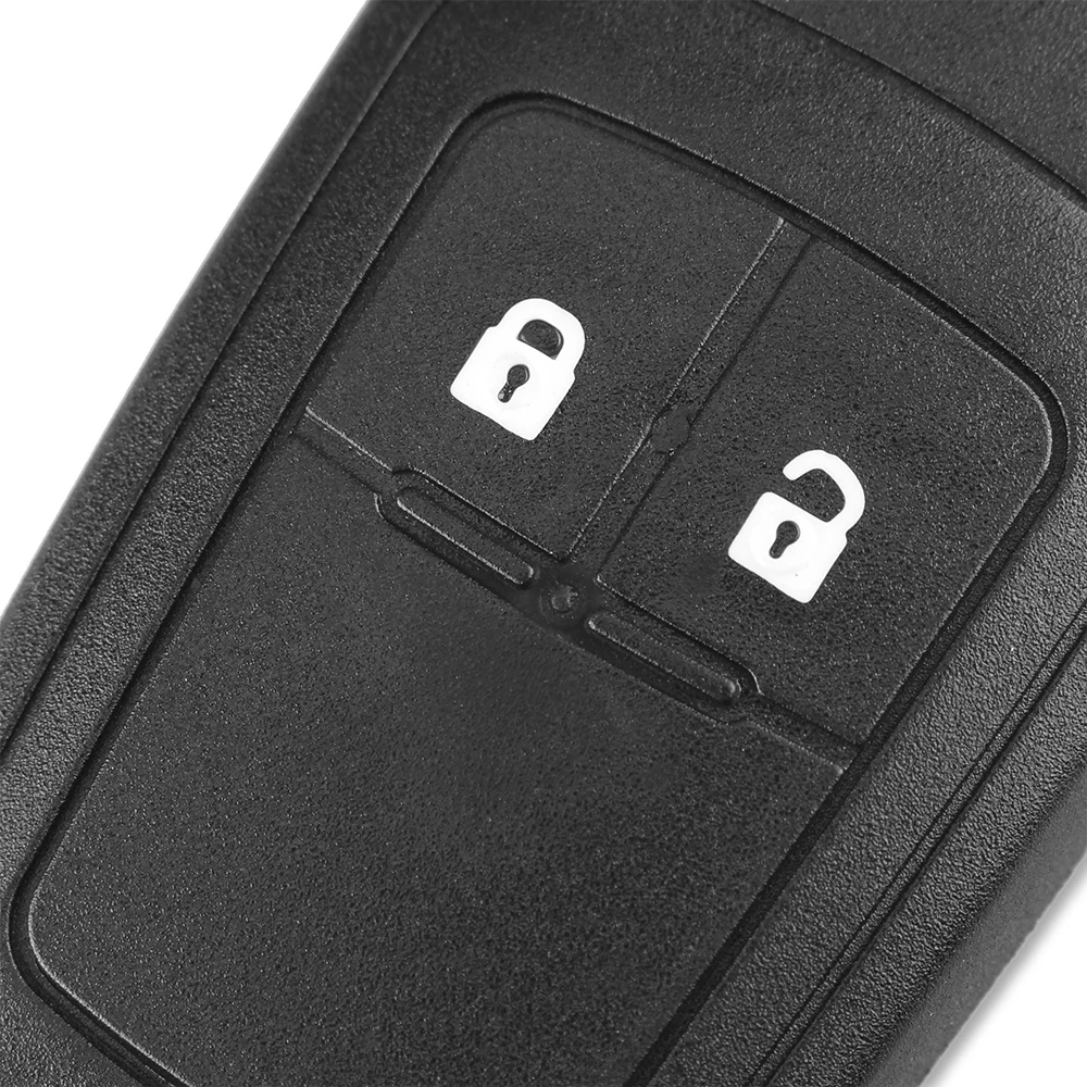 KEYYOU для Chevrolet Epica Lova 2 кнопки флип складной изменение удаленного Управление ключа