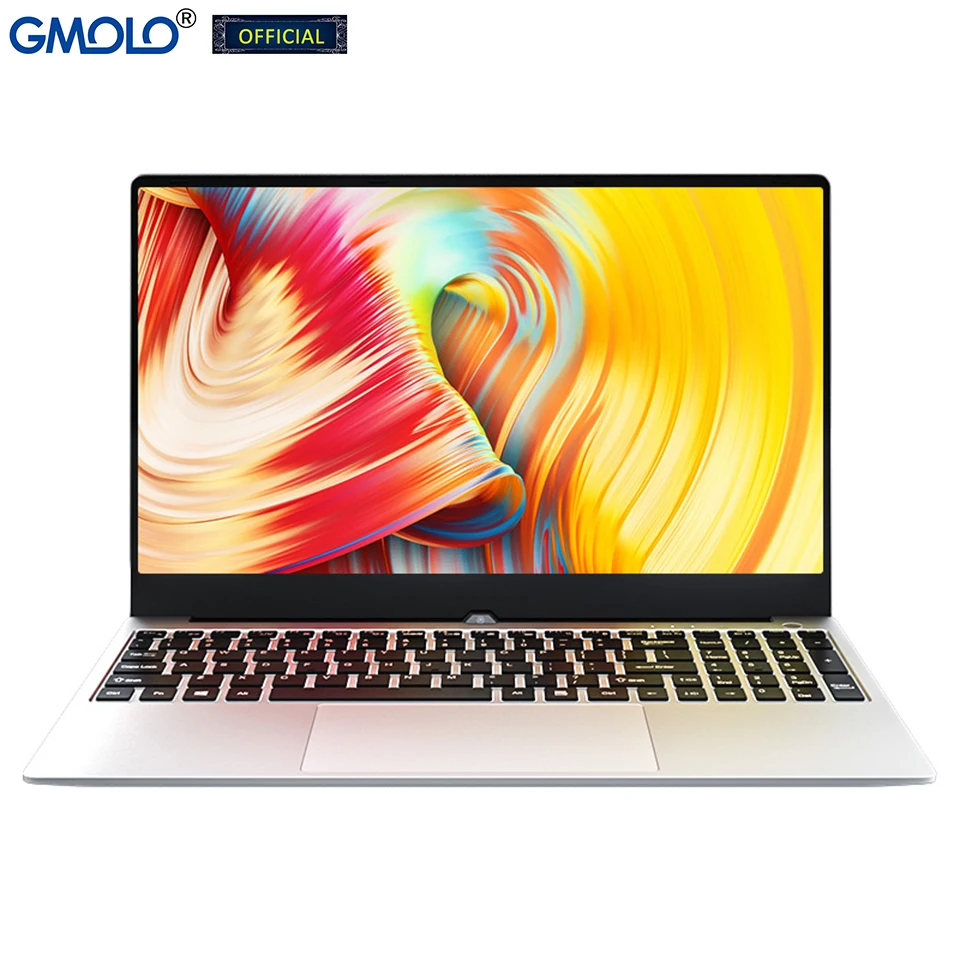 15.6inch In-tel Core I7 Laptop computer 16GB RAM 256GB SSD + 1TB(1000GB) Metal Slim Windows 10 HDMI-comptabile Notebook |