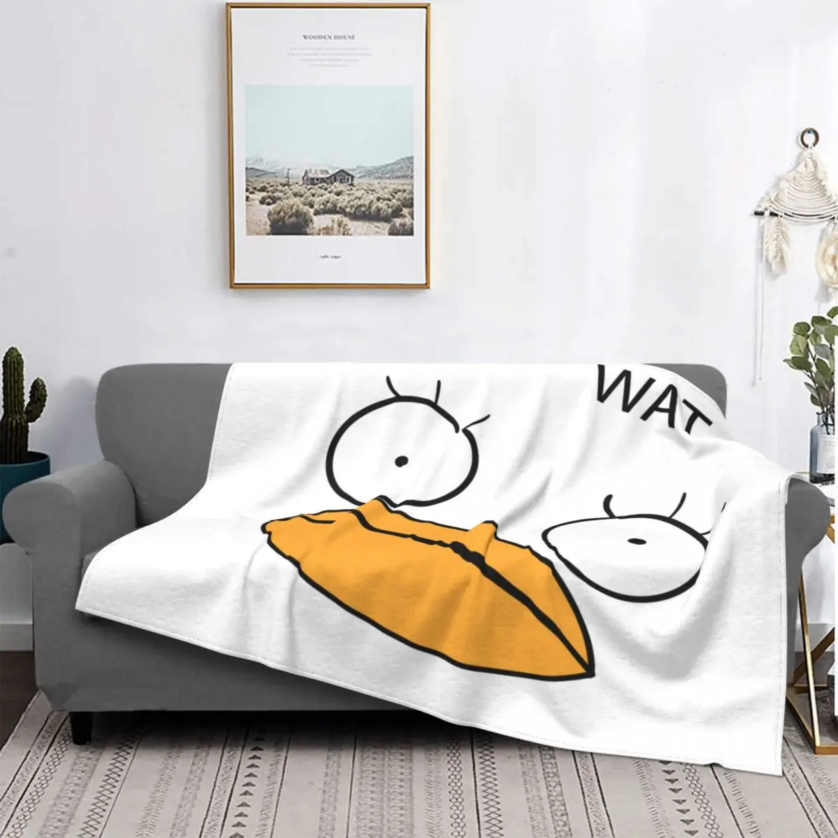 

Anime Gintma Funny Elizabeth WAT Blanket For Home Decoration Soft Micro Flannel Blanket Gifts For Kids