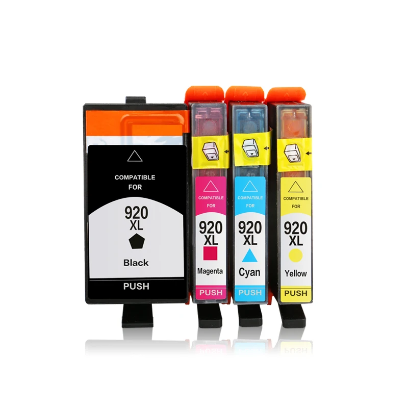 920 XL 920XL Ink Cartridges HP920 HP920XL 6500a 6000 6500 7000 7500A Inkjet Printer | Компьютеры и офис