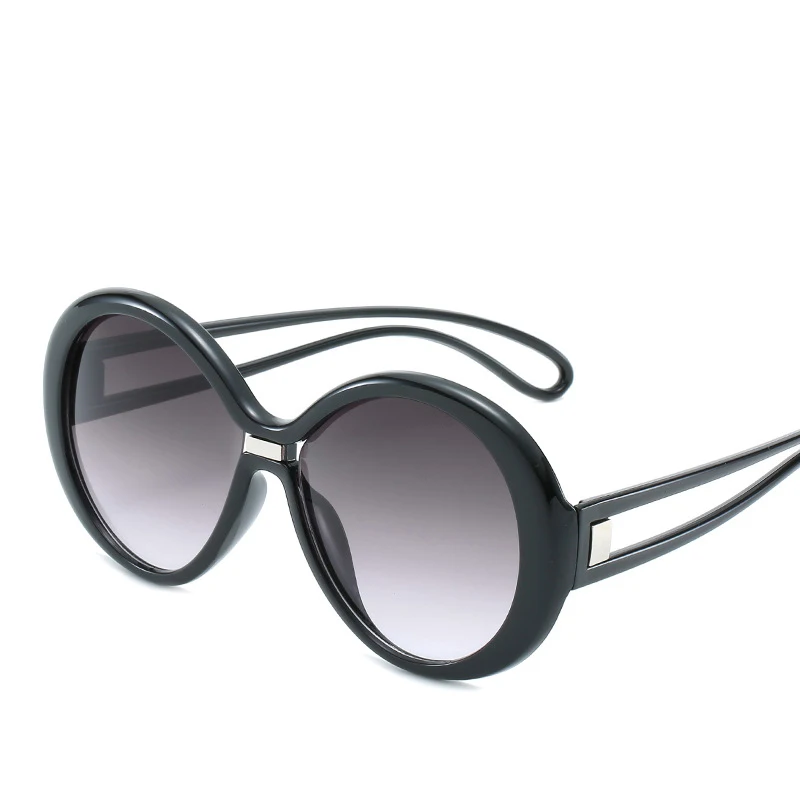 Новые брендовые дизайнерские Zonnebril женские солнцезащитные очки с градиентной