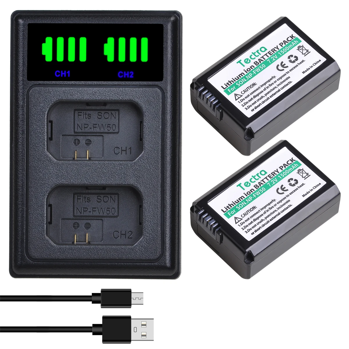 

Аккумулятор и зарядное устройство для Sony Alpha a6500 a6300 a6000 a5000 a3000 NP-FW50 A7 A7M2 A7R 7SM2 7M2 A33 A35 A37 A55 a7S