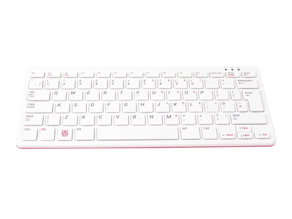 Компьютер Raspberry Pi 400 мощный простой в использовании компьютер встроенный