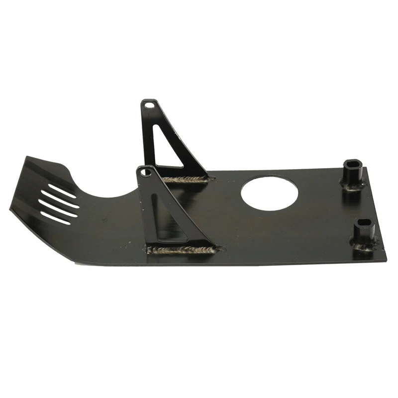 Защита двигателя противоскользящая пластина для Honda CRF50 XR50 CRF XR 50 CRF70 защита |