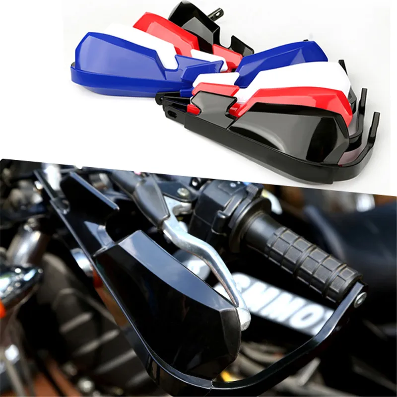 

Универсальные защитные накладки для мотоцикла ветрозащитные простые аксессуары для модификации установки для BMW G310 Honda KTM Suzuki