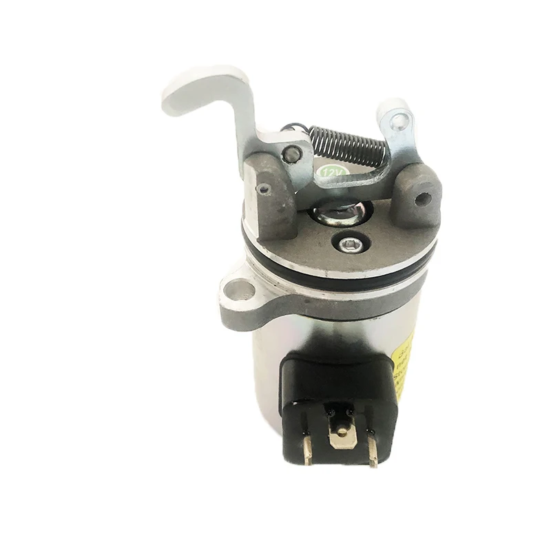 

service deutz F4L1011 stop solenoid 04170534