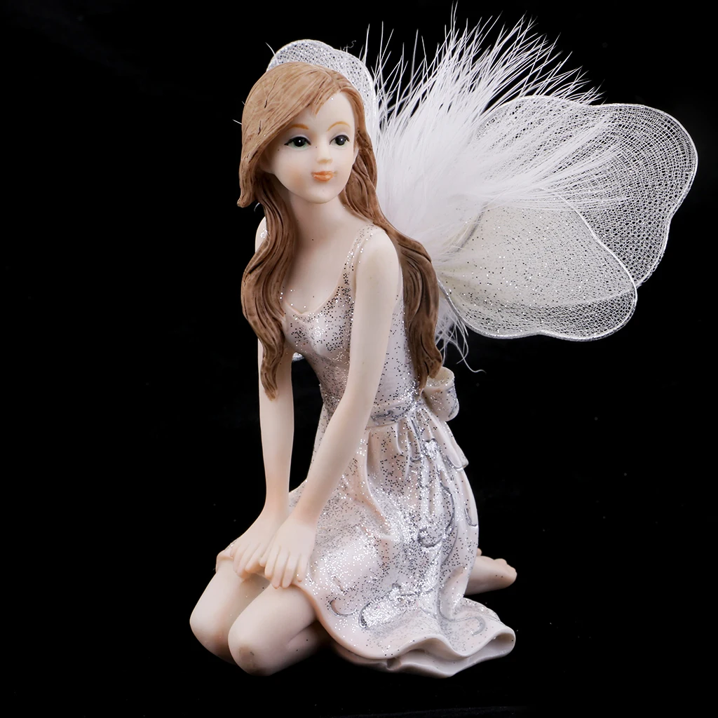 Подарок на день рождения для девочек украшение спальни из смолы Волшебная кукла