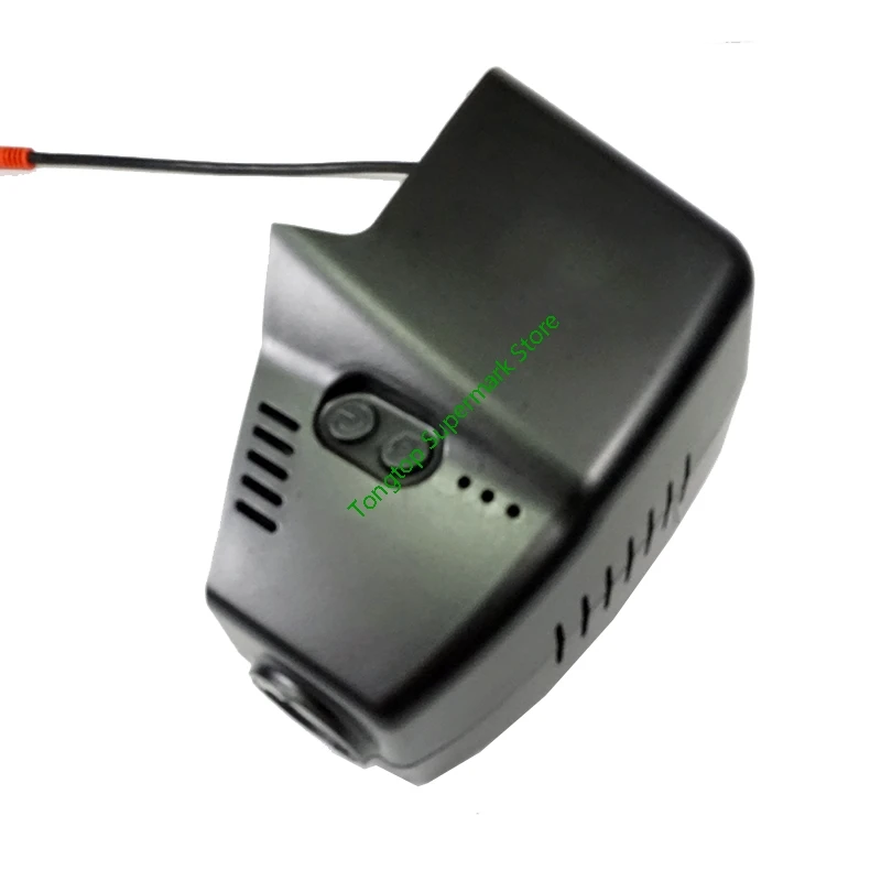 Автомобильный видеорегистратор с двумя объективами Novatek 96672 Wi Fi для Volkswagen MAGOTAN