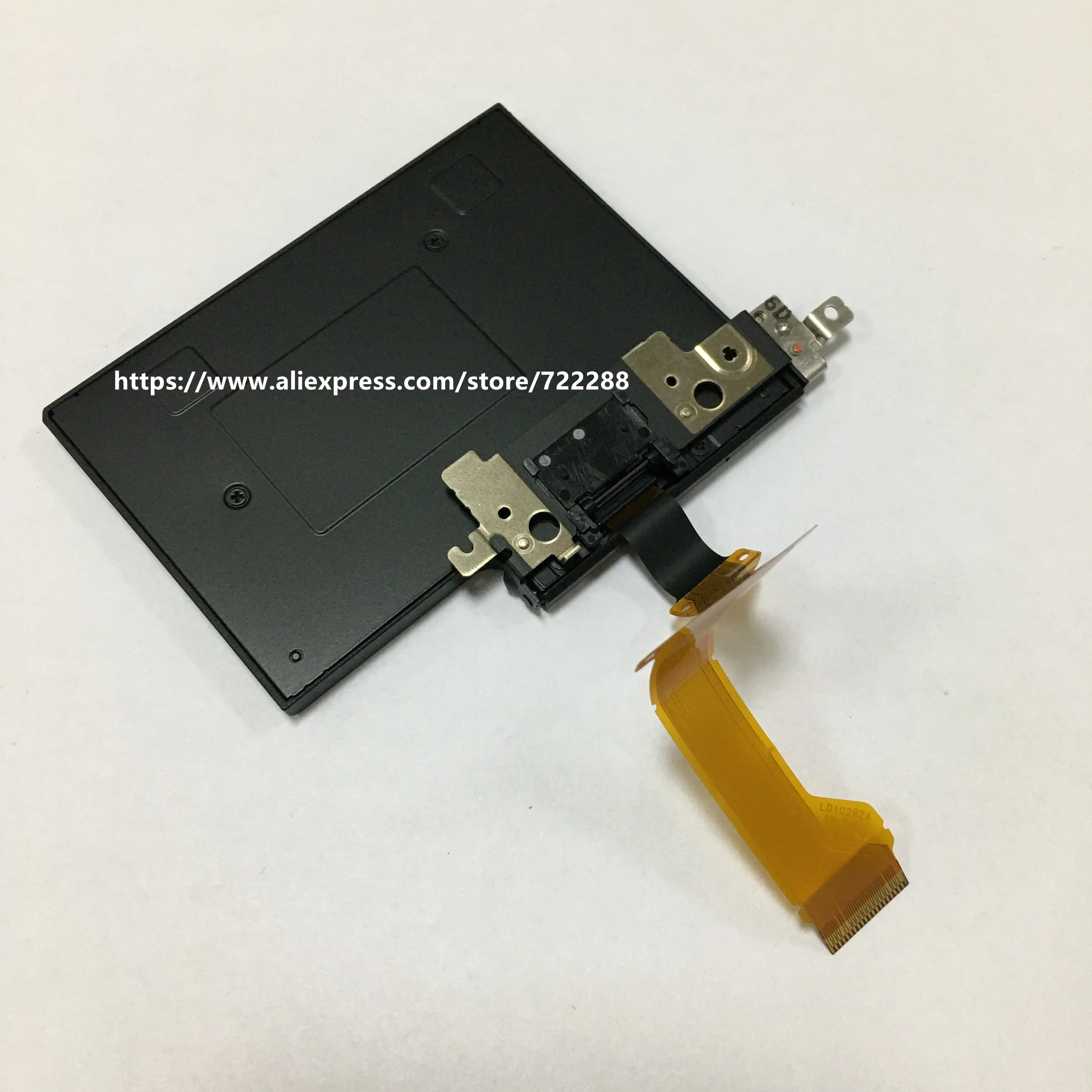 Repair Parts For Panasonic Lumix DC-ZS70S DC-ZS70 DC-TZ90 DC-TZ91 LCD Display Screen Unit With Hinge Flex Cable 5KM1CTZ90K | Электронные