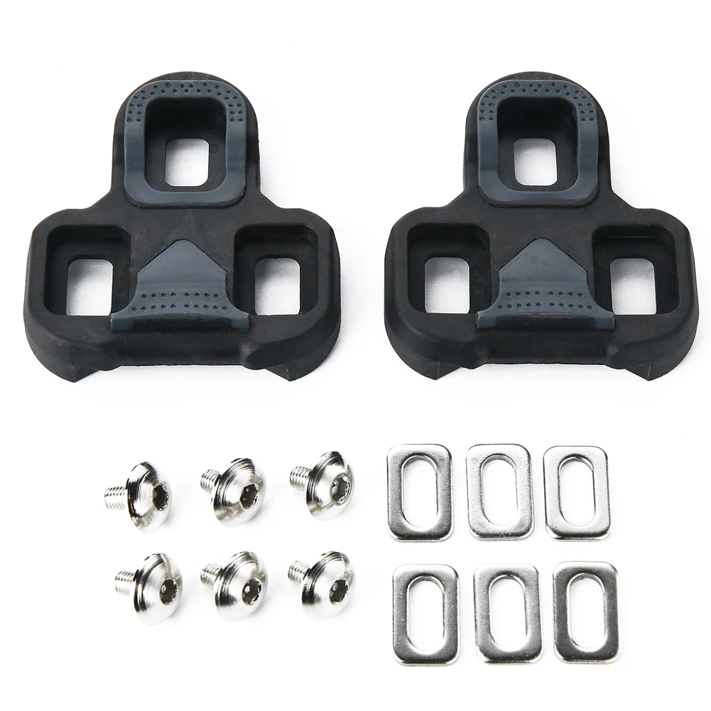 

Road Bike Pedal Cleat Self-Locking Pedal Compatible With LOOK KEO Ultralight Bike Pedal Bicycle Accessories Cycling Cleats