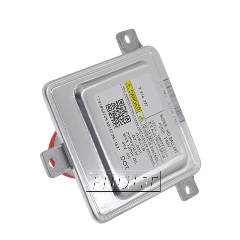 HIDLT Новинка для BMW Mini X1 X3 X4 X5 Z4 F20 F21 F22 F10 F11 D1S D2S ксеноновый балласт фар W003T23171 63117318327