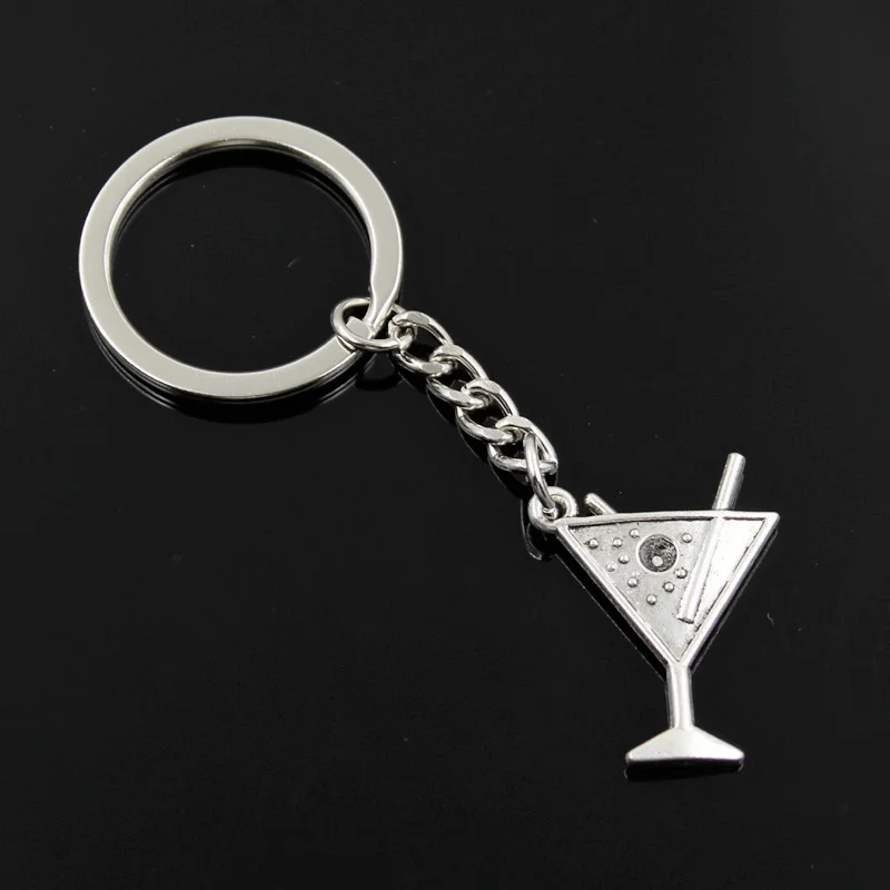 Новинка модный мужской брелок 30 мм металлический держатель сделай сам винтажная