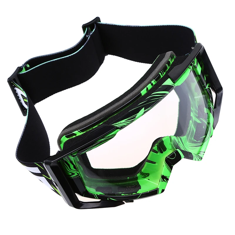 Posbay мотоциклетные очки для мотоцикла скутера спорта на открытом воздухе глаз