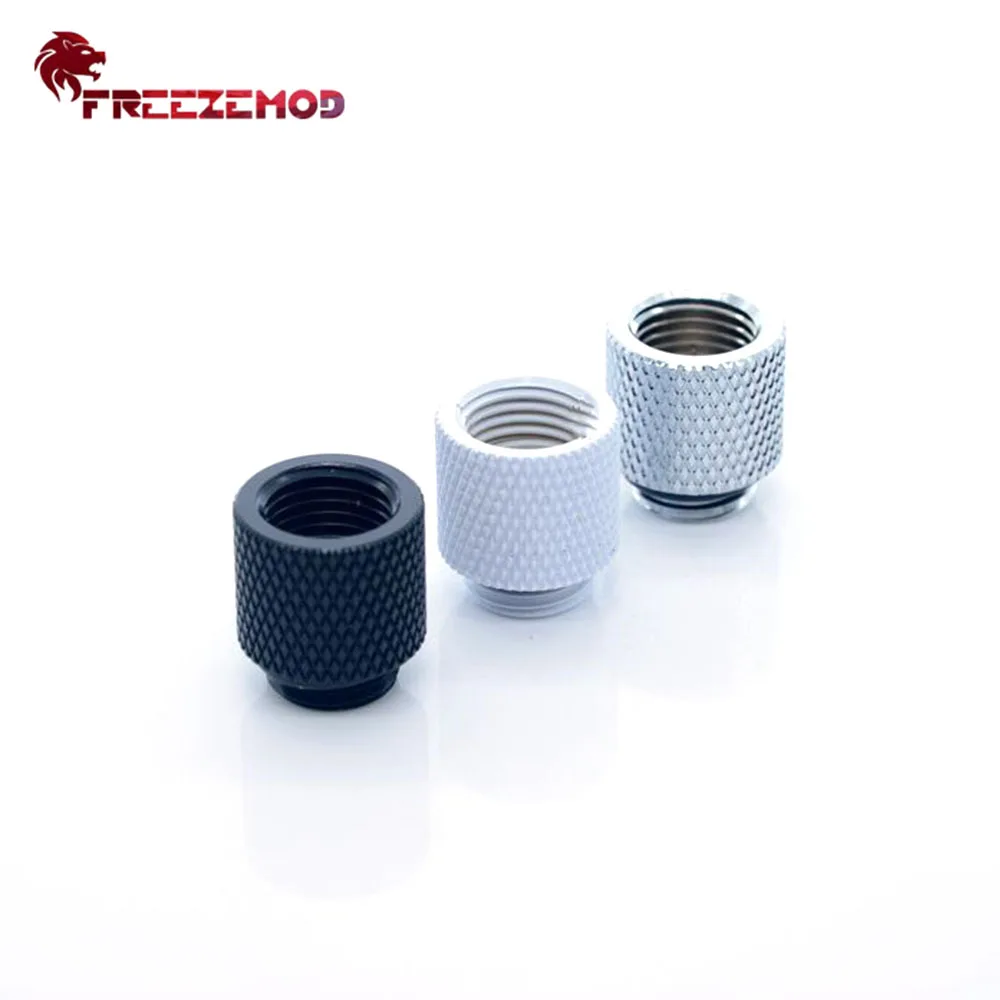 FREEZEMOD мужской и женский крутящий момент 7 5/10/15/20/30/40 мм удлинитель G1/4 'Резьбовой