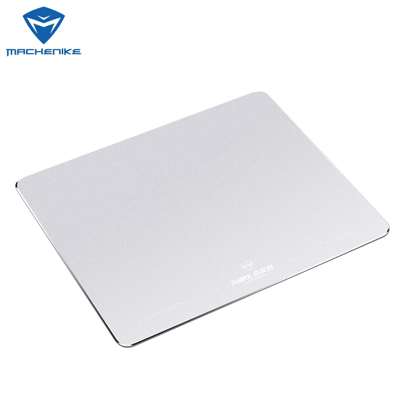 

Machenike Mouse Pad Metal Gaming Mouse Pad Office Mouse Pad Home For Laptop Computer Notebook