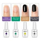 Гель-лак ROSALIND Быстросохнущий, 15 мл, Дегидратор для ногтей