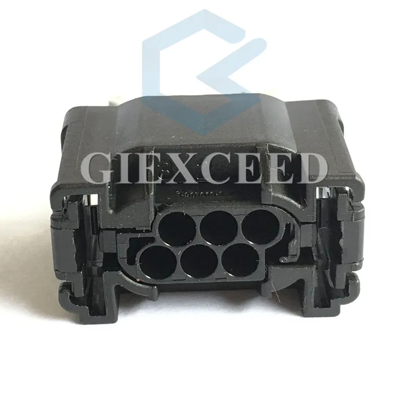 2 комплекта 6 Pin 1-967616-1 7M0 973 119 Tyco педаль акселератора разъем для BENZ BMW дроссельной