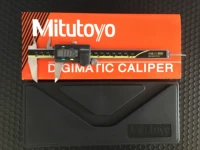 mitutoyo pddw digital caliper 500 196 30 vernier caliper 0 6in 0 8in 0 12in lcd electronic measurement stainless steel