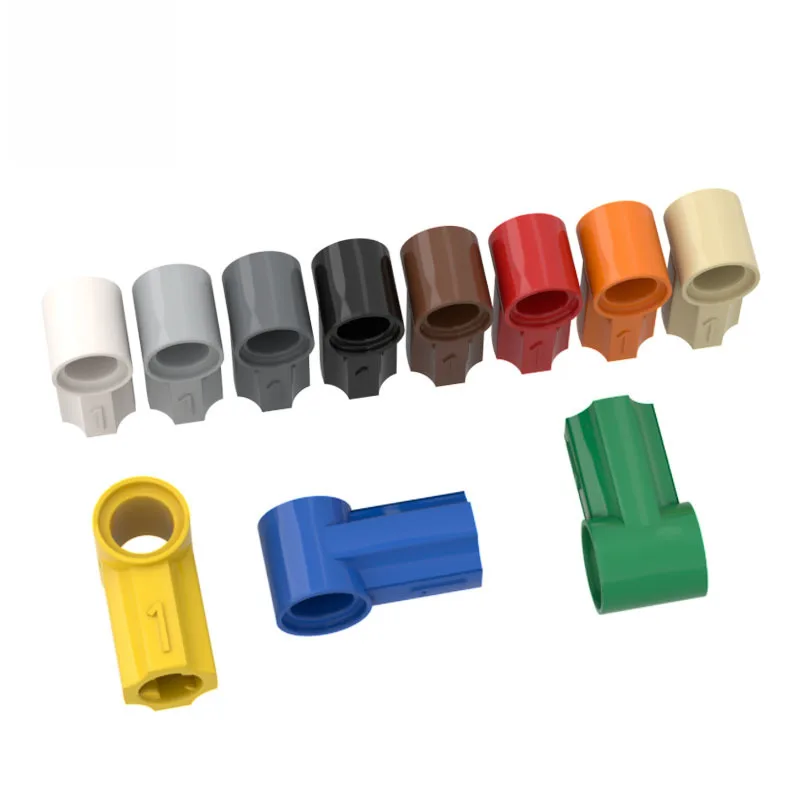 

10PCS MOC 32013 Connector High- Tech Changeover Catch For Building Blocks Parts DIY Educational Creative Gift Toys