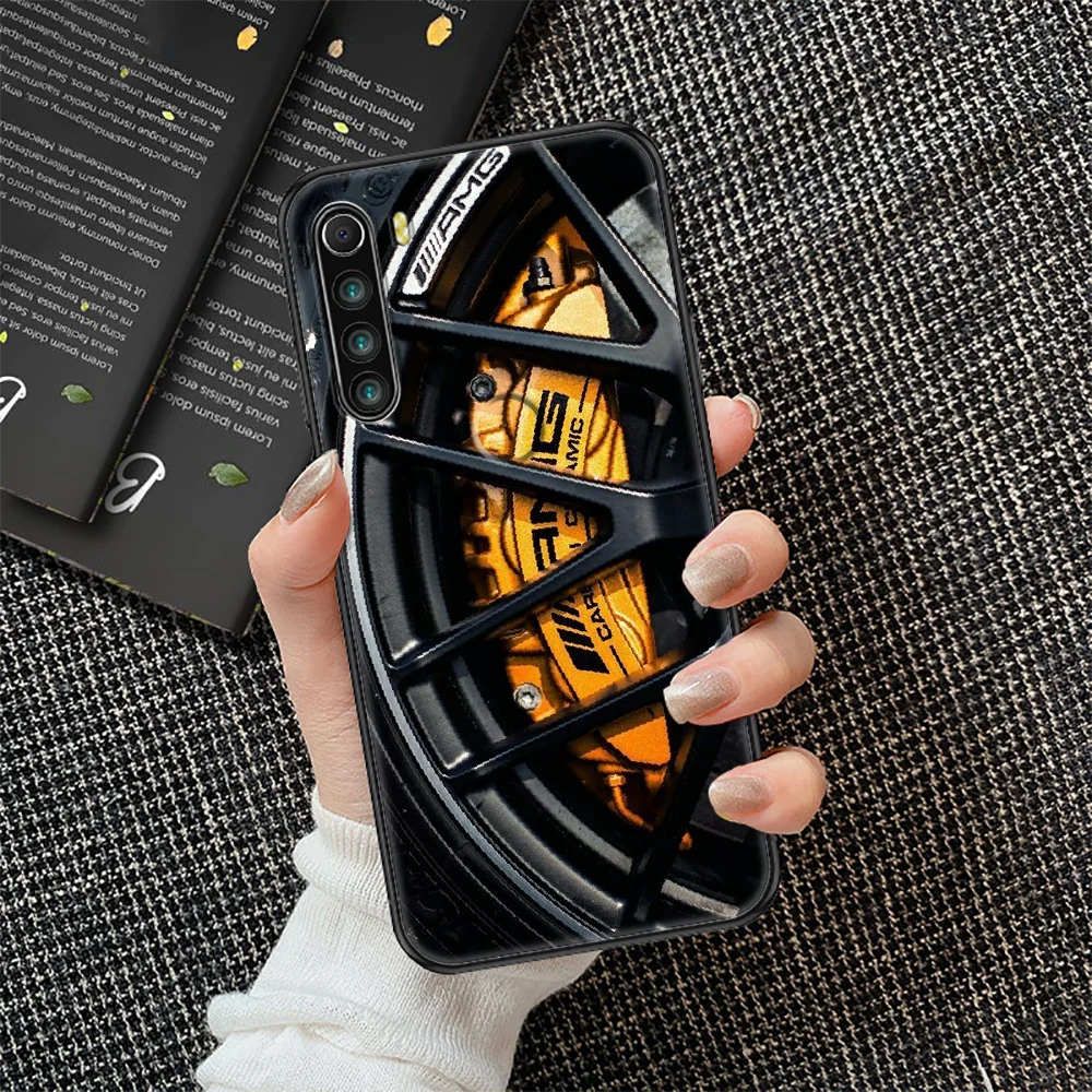 

Mercedes Benz Amges Phone case For Xiaomi Redmi Note 7 7A 8 8T 9 9A 9S 10 K30 Pro Ultra black tpu cell cover trend prime