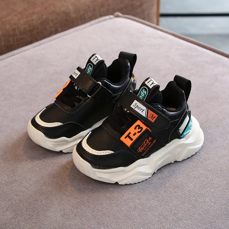 

Кроссовки детские для мальчиков и девочек, модная обувь, белые, размеры 21-30, 2021