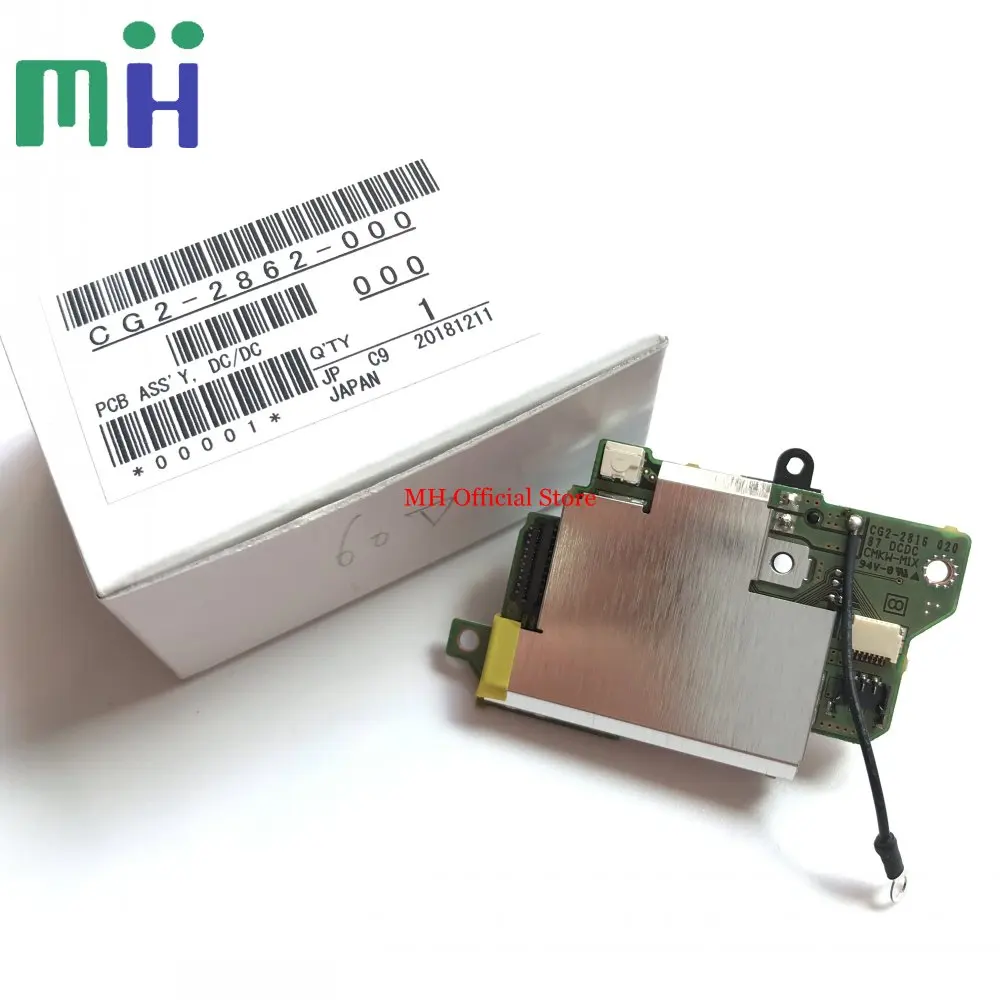 Новая плата питания DC/DC PCB ASS'Y для камеры Canon 60D запасные части|pcb board|pcb powerpcb board camera
