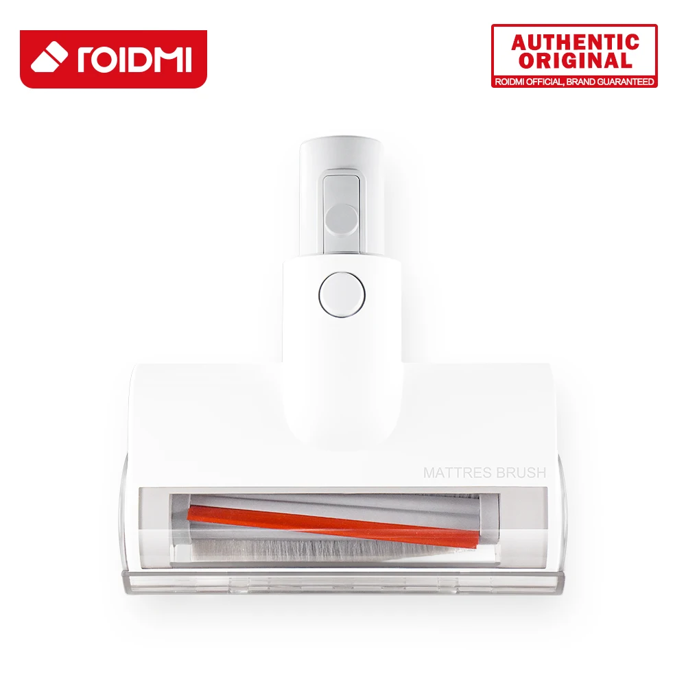 ROIDMI анти-клещи щетка головка Электрический матрас щетка костюм для F8 ROIDMI вакуумные аксессуары