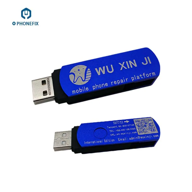 PHONEFIX оригинальная WUXINJI донгл платформа для iPhone битовые карты колодки материнская плата схема для samsung PCB схема