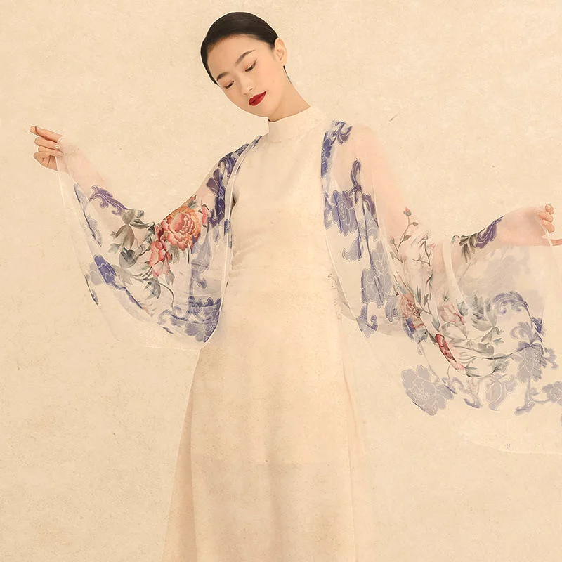 

2019 High quality 100% mulberry silk scarf natural real silk Women Long scarves Shawl Female hijab wrap Summer Beach Cover-ups