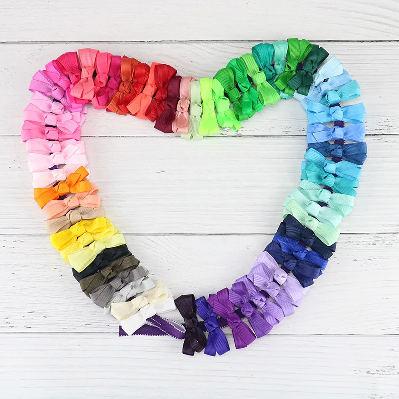 Складные зажимы для волос девочек 60 шт. |