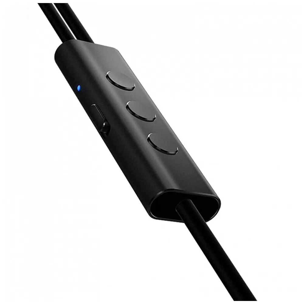 Наушники проводные Xiaomi Mi Noise Cancelling Earphones (Type-C) (Black ) вкладыши | Электроника